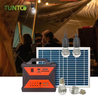 China Camping Solar Power DC Kit Camping Lamp Lighting Lantern Home Rechargeable Camping for sale