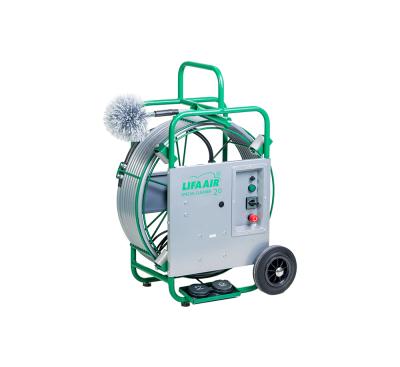 China Hotels Life Special Rotating Cleaner 20 Ventilation Cleaning Machine for sale