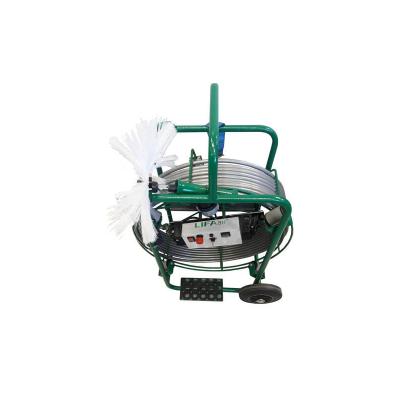 China Hotels Life Air Duct Cleaner 20 Special Ventilation Cleaning Machine for sale