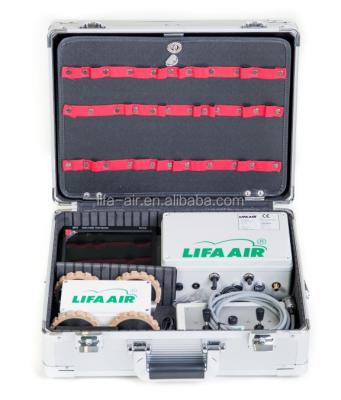 China Duct inspection Lifa mini duct control for use in duct inspection, duct robot with color carmera for sale