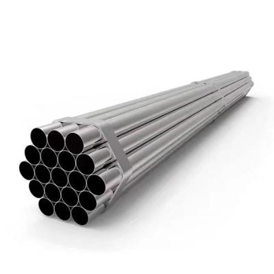 China Liquid Pipe Galvanized Iron Round Hot Dipped Pipe Galvanized Erw Steel Tubes for sale