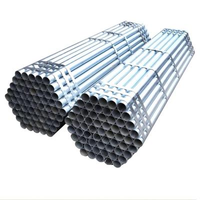 China Hot Dipped Galvanized Steel Pipe 1/2 Liquid Pipe 3/4 1