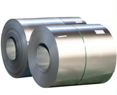 China Construction Wholesale Z30-275 Cold Rolled GI Steel Hot Dipped Galvanized Steel Coil For Building Material for sale