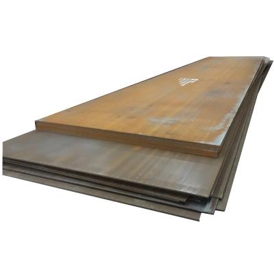 China High Strength Cargo Steel Sheet Dh36 Construction Steel Plate A36 Hot Rolled Ship Plate for sale