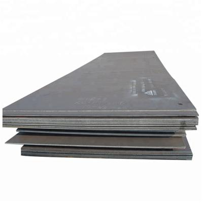 China Power Plants China Steel Plate Hot Rolled Acid Resistant Weather Resistant Steel Plate Wear Plate for sale