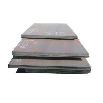 China Decoration 15mm Carbon Steel Plate Steel Plate High Tensile Hot Rolled Weather Resistant Steel Plate for sale