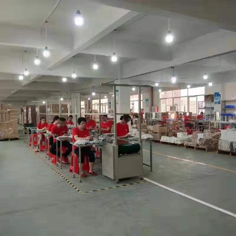 Verified China supplier - Jiangmen Haoheng Lighting Appliance Co., Ltd.