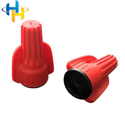 China Electrical Cable Wire Waterproof Certificated Plugged Connectors Quick Plug Waterproof Insulated Wire IP68 crimp connector with glue for sale