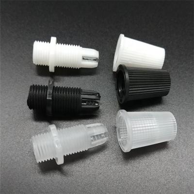 China Plastic PA PC Wire Clip PP Original Manufacturer 007 Lamp Electrical Cable Stopper Pending Collar Large Grommets Pendant Stock for sale