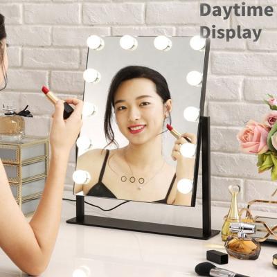 China Wholesale CE RoHs Lighted Touch Screen Modern Mirrors Led Mirror Light Bathroom Sliver Led Makeup Mirrors Light Customized for sale