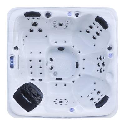 China Wholesale Qualityhot Massage KTG Outdoor Spa High Tubs Swim Spas JCS-08 for sale