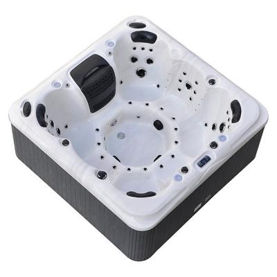 China Free Standing Spa Outdoor Spa Round CE/ETL/SAA/UL CE/ETL/SAA/UL 7 Person JCS-09S for sale