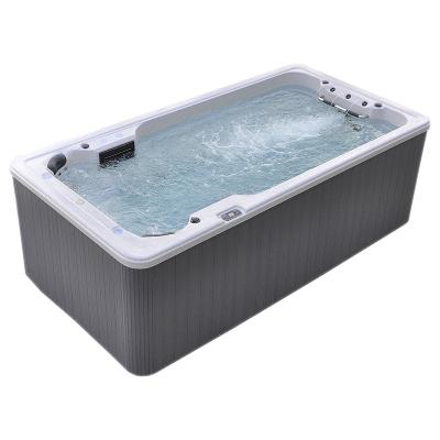 China Luxury Massage Supplier Kingston Bath Spa 4.4m*2.25m Massage Bath Spa JCS-SS3 for sale