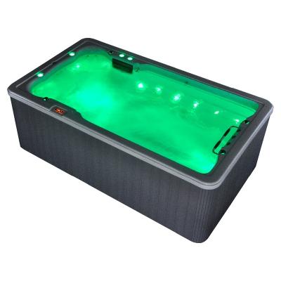 China Kingston Luxury Hot Tub Massage Bath Tub Spa Swimming Pool Health Benefits Water Whirlpool Pool (KGT-JCS-15) for sale