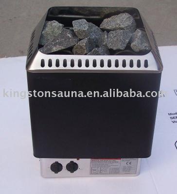 China Steam Sauna Heater/Dry Sauna Stove/Stone Stove for sale