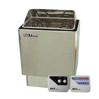 China 8~12 CBM 8KW Sauna Bath Heater For Traditional Sauna Room KTNH-80NK for sale