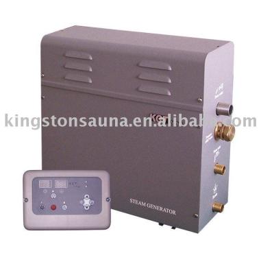 China Stainless Steel Steam Bath Generator KL4000 With Water Failure for sale