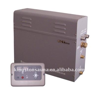 China External Computer Control Panel Digital Control Boiling Water Bath Steam Generator for sale