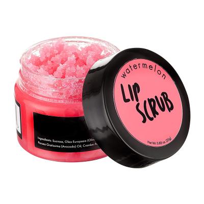 China Custom Moisturizer Rose Sleep Lip Mask Collagen Moisturizing Exfoliating Beauty Lip Mask Lip Scrub for sale