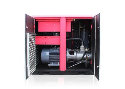 China Easy To Operate Screw Air Compressor With Humanized User Interface And Remp Moter for sale