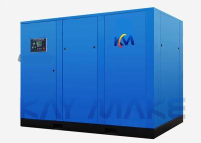 China Energie - de Compressor van de de Aandrijvingslucht van de besparingsriem, Compressor de In twee stadia van de Schroeflucht Te koop