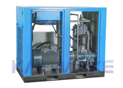 China Blue Color Direct Drive Air Compressor 8-12 Bar Pressure For Textile Industry for sale