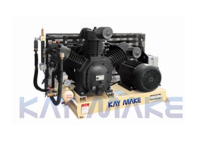 China Multi Function 3500 PSI Air Compressor With PLC Intelligent Control Cabinet for sale