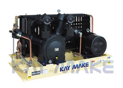 China Easy To Install Blowing Machine Air Compressor Cast Iron Structure 2 Year Warranty for sale