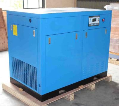 China High Strength Rotor Direct Drive Air Compressor Wear Resistant 2 Years Warranty for sale