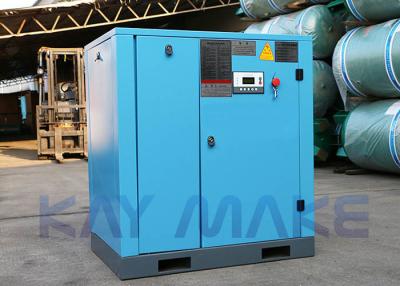 China 22KW 30HP Direct Drive Air Compressor Low Noise With Multiple Parallel Oil Filter for sale