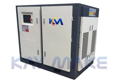 China Durable Rotary Screw Air Compressor Extra Large Size Bearings Fully Automatic Load for sale