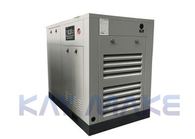 China 75KW Direct Coupled Air Compressor , PLC Control Rotary Screw Type Compressor for sale