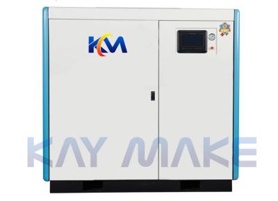 China 22KW Screw Air Compressor , Microcomputer Control Industrial Screw Compressor for sale