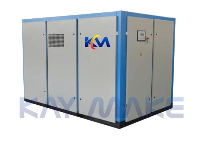 China Air Cooling Type Rotary Screw Air Compressor With Unique Cooling System for sale