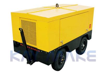 China Power Saving Portable Screw Air Compressor With Intelligent Control System for sale