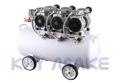 China Oilless Piston Air Compressor CE Certification For Electronic And Chemical Industry for sale