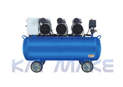 China Oil Free Portable Air Compressor , Quiet Running Air Compressor For Car Cheer for sale