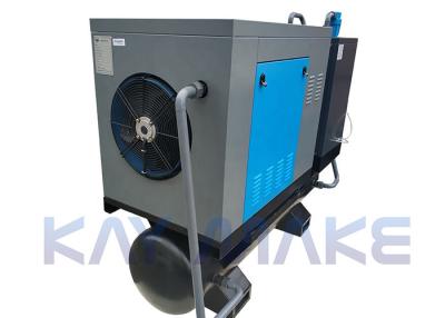 China Air Cooling Lightweight Portable Air Compressor With Air Dryer And Air Tank for sale