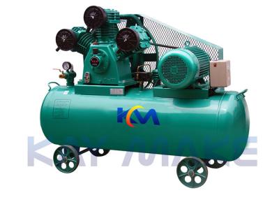 China Medium Pressure Air Compressor , Reciprocating Piston Air Compressor For Pet Industry for sale