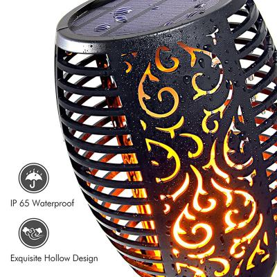 China Solar Garden Flame Light for sale