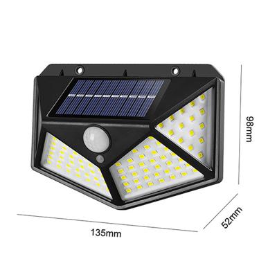 China Garden Waterproof Activated Netting Powered Decorative Solar Light For Outdoor Garden for sale