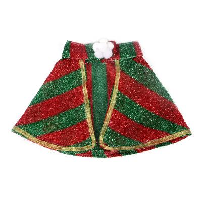 China High Quality Customized Viable Designer Pet Clothes For Dogs And Cats Personalized Pet Christmas Coats for sale