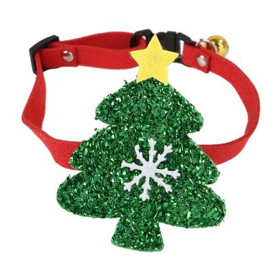 China Wholesale Personalized Pet Jewelry Necklaces Christmas Pet Collars for sale