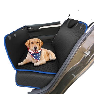 China Economical Made In China Pet Car Mat Thickened Waterproof Pet Back Mat Dog Car Mat Pet Supplies for sale