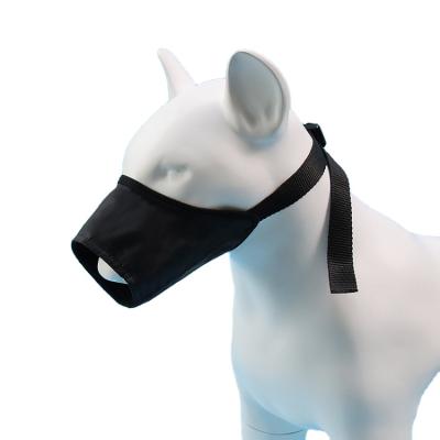 China Stocked Custom Made Dog Mouth Mask Wholesale Support Dog Mouth Cover From China Manufacturers for sale