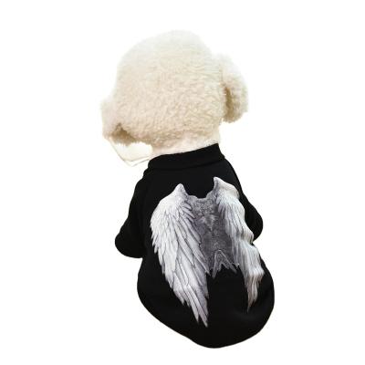 China Sustainable Customized Pet Clothes Factory Wholesale Soft Flannel Dog Sweater Fashion Zipper Pet Coats Dogs Clothing For Winter for sale