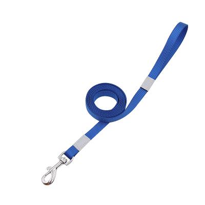 China New Arrival Padded Pet Leash Dog Leads Reflective Durable Nylon Pet Leash for sale