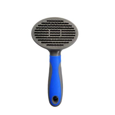 China Sustainable Pet Grooming Brush Dog Brush for sale