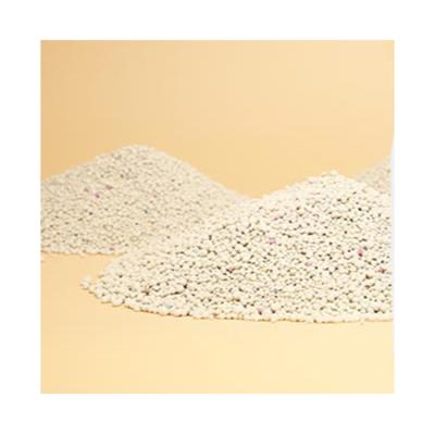 China China Sustainable Manufacturers With Cheap Price Pet Supplies Compact Particle Bentonite Cat Litter Sand for sale