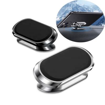 China Adjustable 360 ​​Rotation Car Dashboard Cell Phone Magnetic Auto Mount Mobile Phone Holder Adjustable Wall Phone Bracket for sale